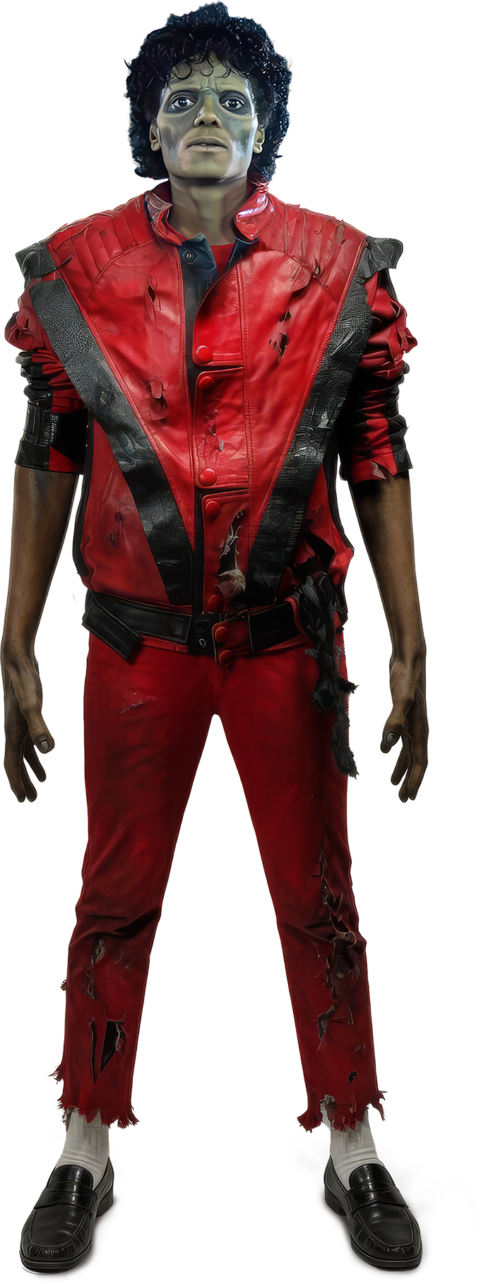Custom mashup cutout